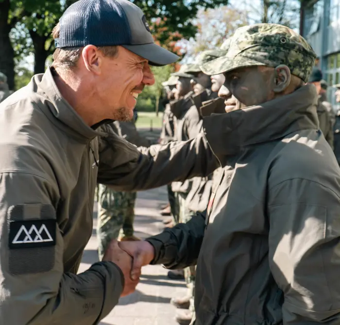 Instructeur / defensie